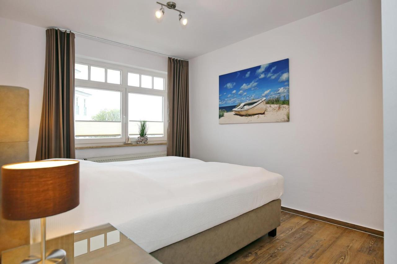 Villa Hanse Wohnung 309 Кюлунгсборн Екстер'єр фото