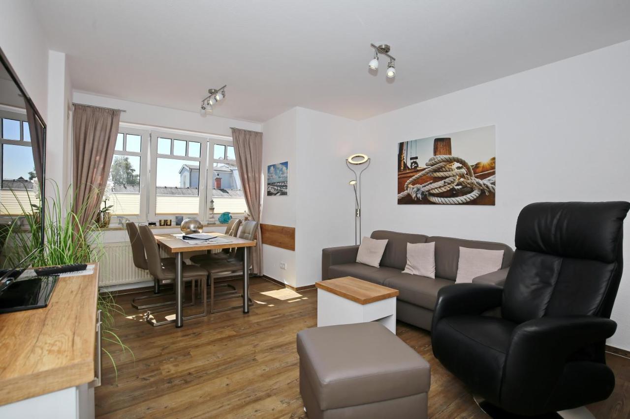 Villa Hanse Wohnung 309 Кюлунгсборн Екстер'єр фото
