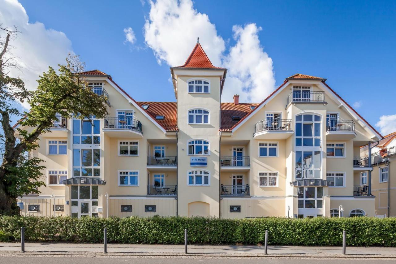 Villa Hanse Wohnung 309 Кюлунгсборн Екстер'єр фото