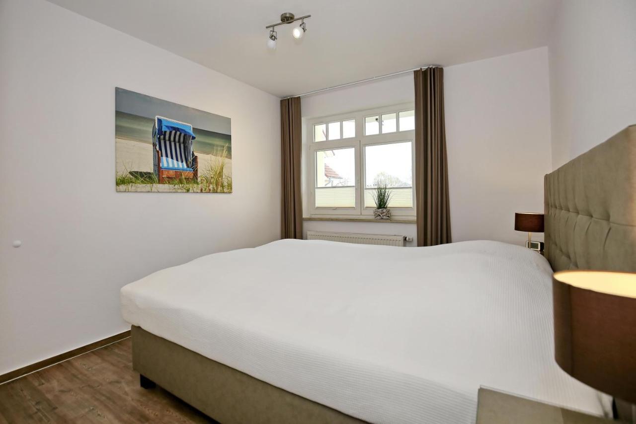 Villa Hanse Wohnung 309 Кюлунгсборн Екстер'єр фото