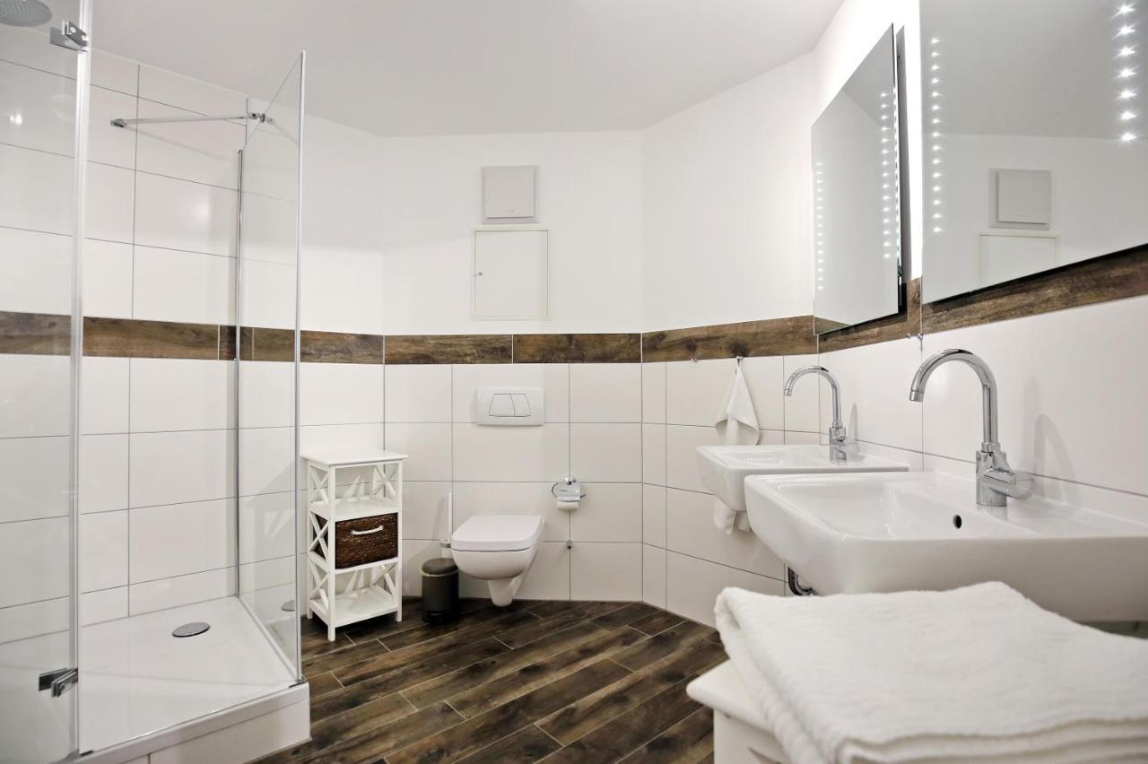 Villa Hanse Wohnung 309 Кюлунгсборн Екстер'єр фото