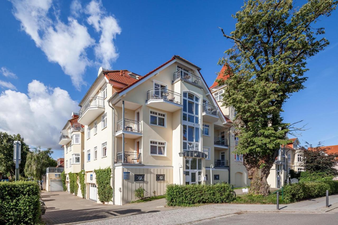 Villa Hanse Wohnung 309 Кюлунгсборн Екстер'єр фото